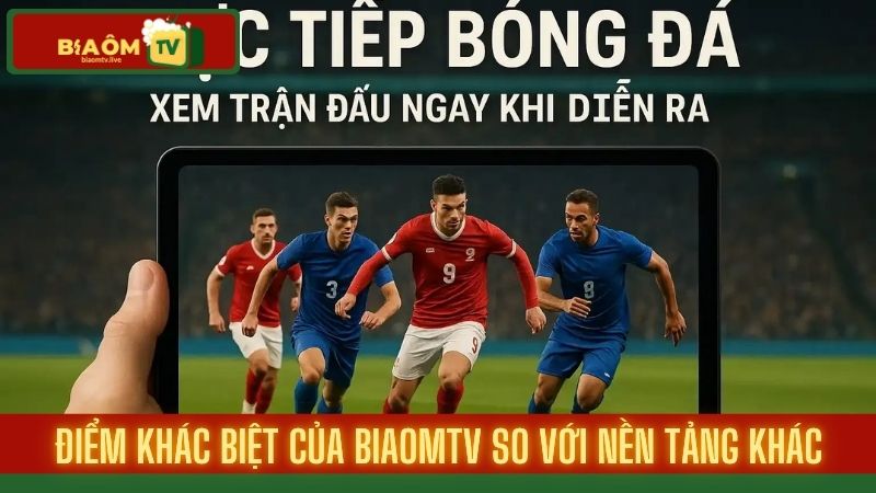 BIA ÔM TV ® Vương Quốc BiaOmTV – Trực Tiếp Bóng Đá