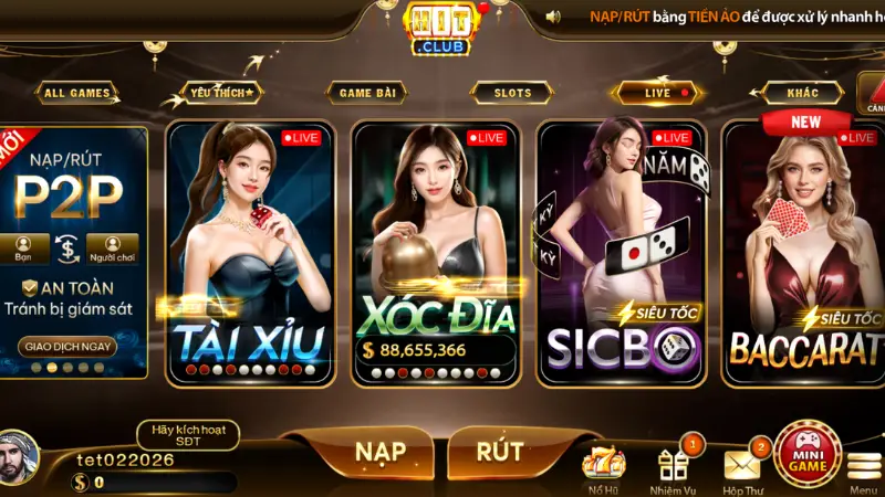 Mini game giải trí nhanh