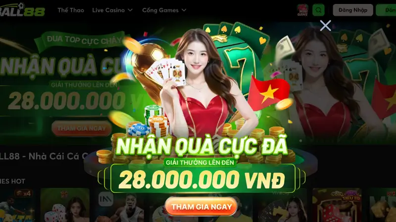 Đăng Nhập BALL88 - Truy Cập Nhanh Chóng Và Trải Nghiệm Ổn Định